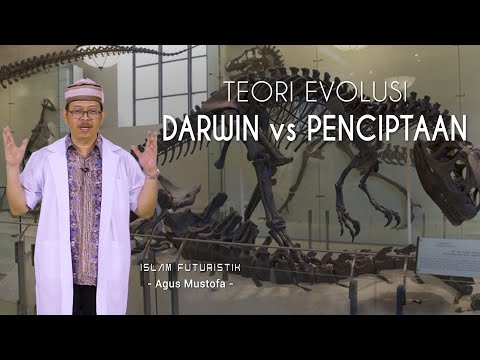 Video: Ups, Obscurantism: Darwin Ternyata Keliru Dengan Mengkritik Teori Asal Usul Manusia - Pandangan Alternatif