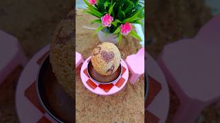 Expressing love in a panipuri -S❤️A| name Art | #shorts#tinykitchenset #trending#golgappa