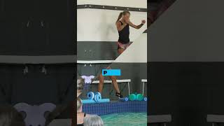 POOL PARTY WORKOUT