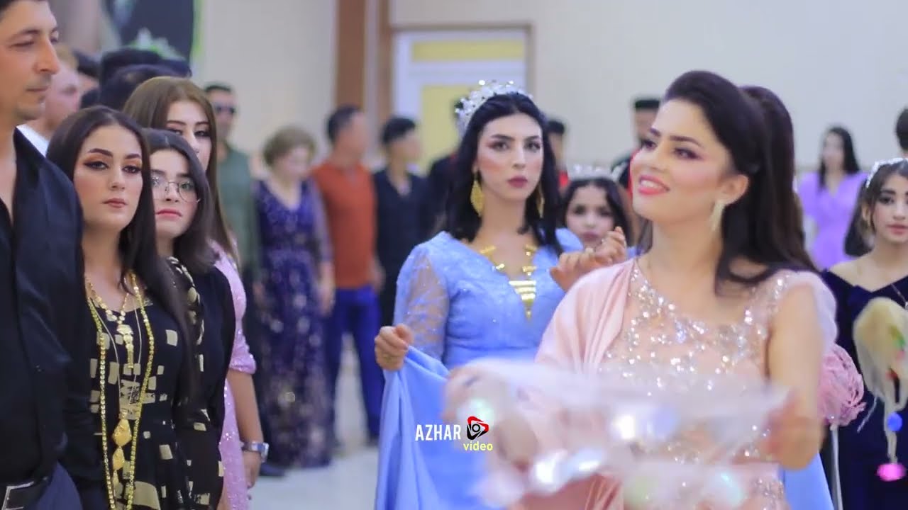 نيشان بعدري و خلو شنكالي حفلة سعود و سوهه جزء 1