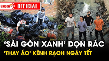 Biệt đội Sài Gòn Xanh 