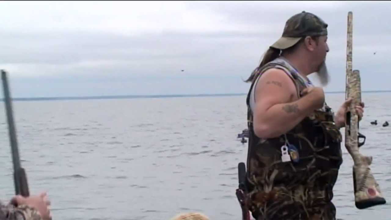 Sea Duck Hunting YouTube