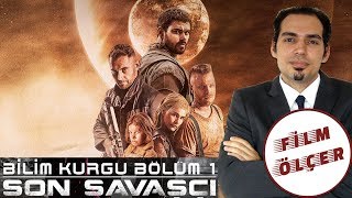 3 Daki̇kada Fi̇lm İzi̇ Bi̇li̇mkurgu Bölüm 1 - Son Savaşçi