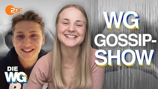 Gossip-Show mit MAJA und ROBIN | Folge 5 | DIE WG