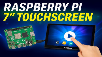 Elecrow 7” Touchscreen Review – Geweldig voor Raspberry Pi?