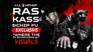EXCLUSIVE: Ras Kass & Chip Fu Drop “Where The Fu-Schnickens @?” At