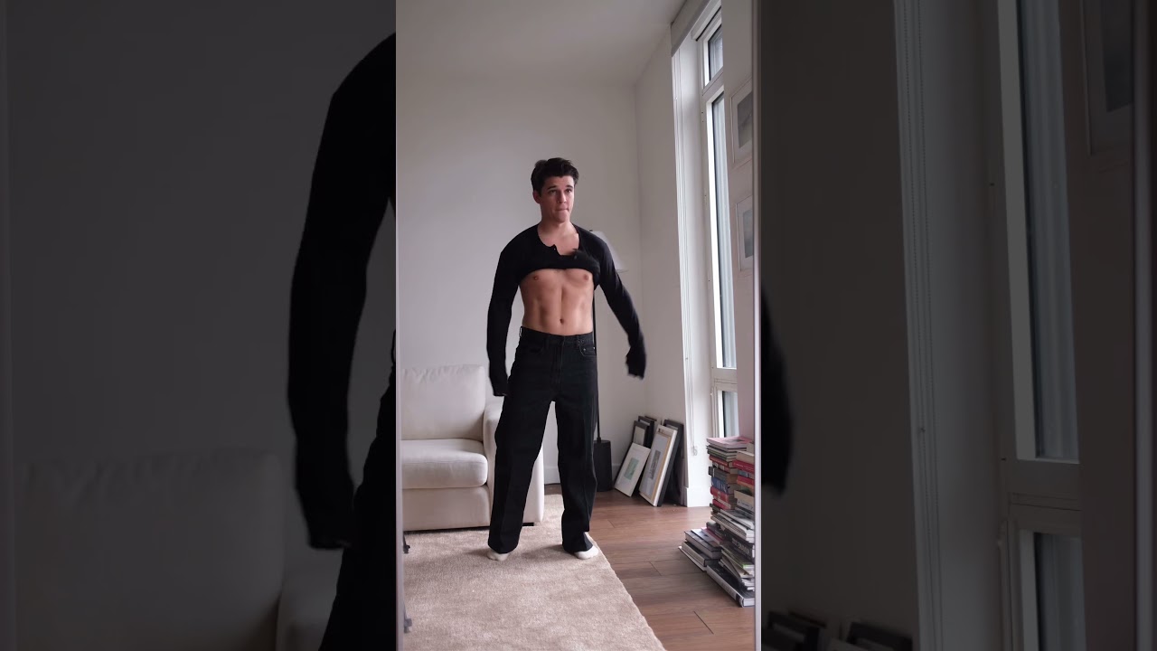 GRWM: John Varvatos #mensfashion #grwm #johnvarvatos