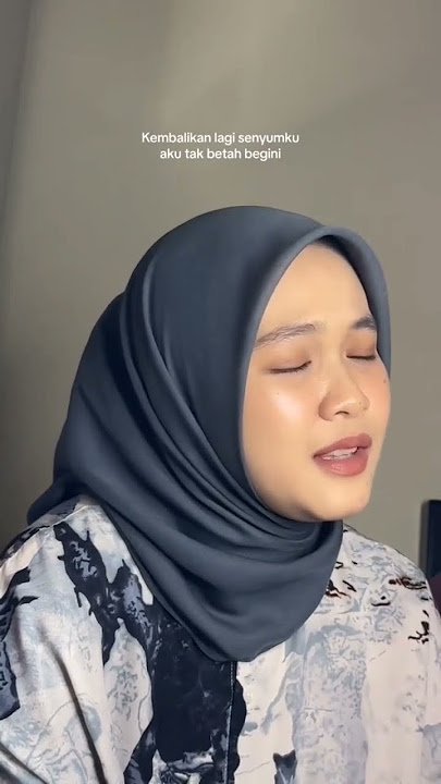 Melly Goeslaw - Kembalikan Senyumku (Cover by Nadya Mahdi)