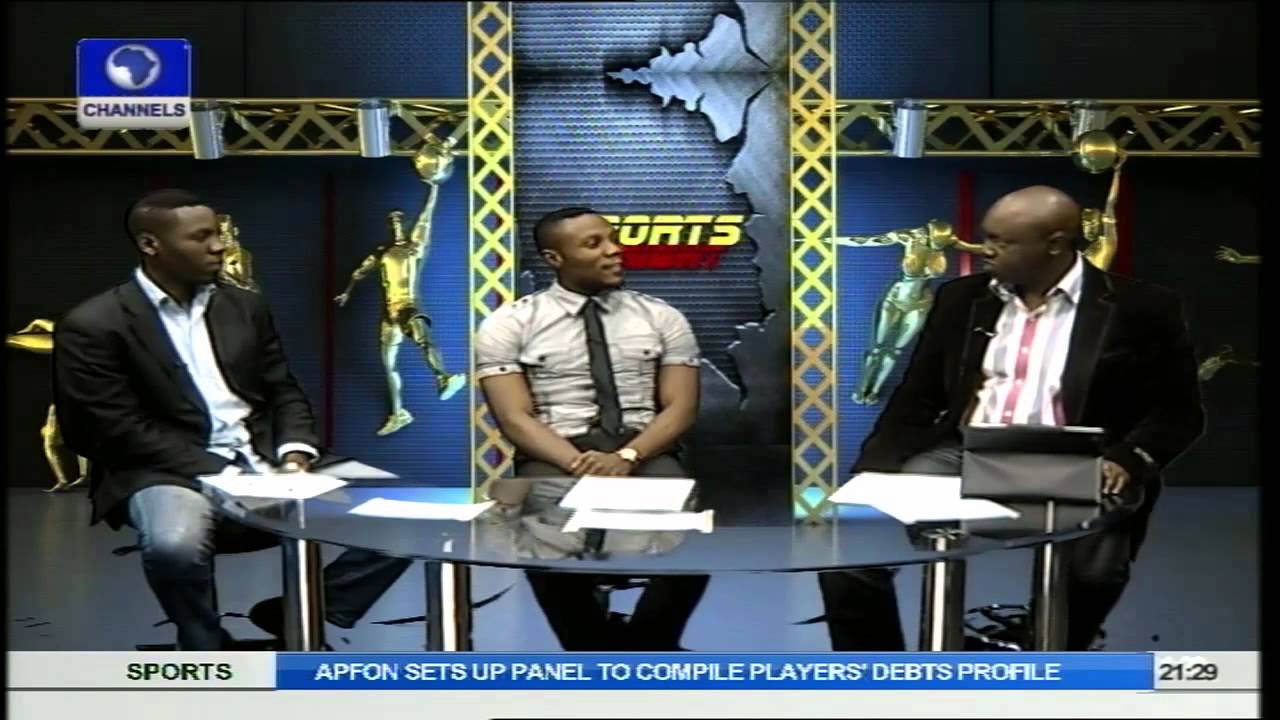 Sports Tonight 241014 Part 3 YouTube