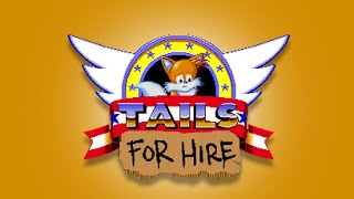 Tails for Hire - Elevator Trouble