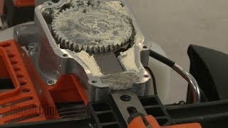 Celebrity Echo Hedge Trimmer Replace Gear Case Felt Seal #61042606560 Net Worth