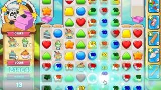 Cookie Jam Level 105