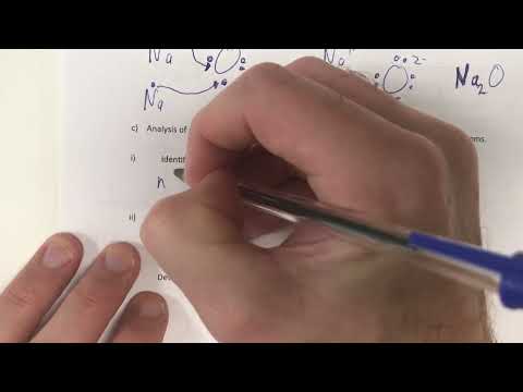 Thumbnail for Question 2 - Ionic Properties - Year 11 Metallic and Ionic Materials Test 2 - Walkthrough