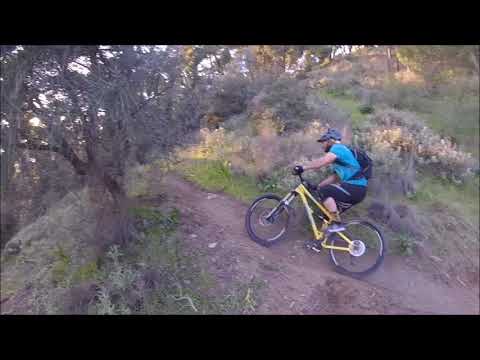 Enduro Mountain Bike