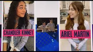 Dcom And Dessert Cadet Kelly Promos And Bumpers On Disney Channel Compilation part 1
