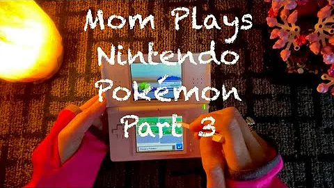 Playing Pokémon SoulSilver on Nintendo DS (Relaxing Gameplay & Nostalgia Vibes) ~ Soft Spoken ASMR