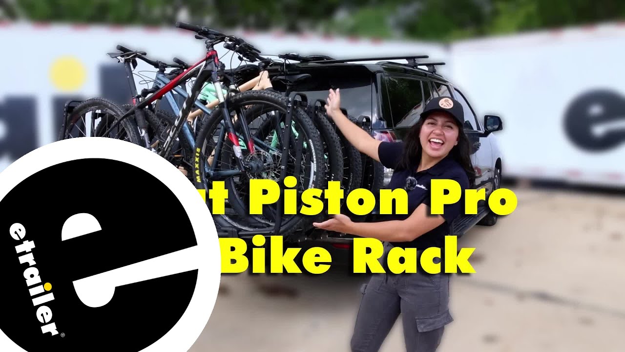 Bike Rack Battle Royale: Küat Piston Pro vs. Thule Epos 2 Review