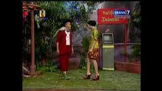 Opera Van Java (OVJ) 5 Des 2012 Aku Separo Part 5