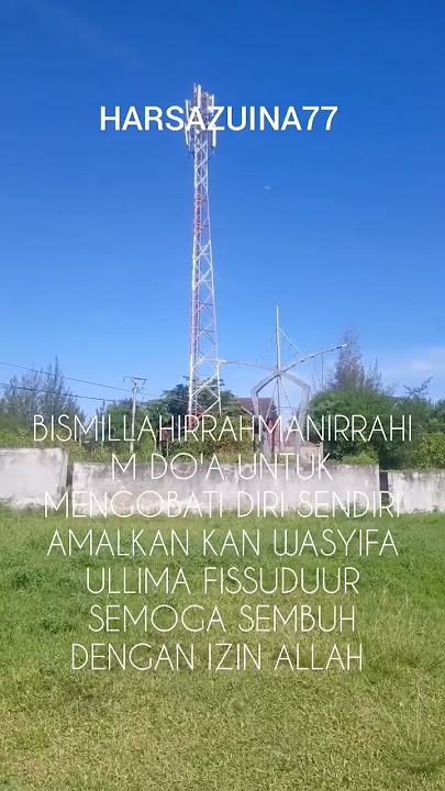 DOA YG BISA MENGOBATI DIRI SENDIRI WASYIFA ULLIMA FISSUDUUR SEMOGA DIIJABAH ALLAH SWT AAMIIN #shotrs