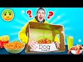 *DEADLY* WHAT'S IN THE BOX CHALLENGE!