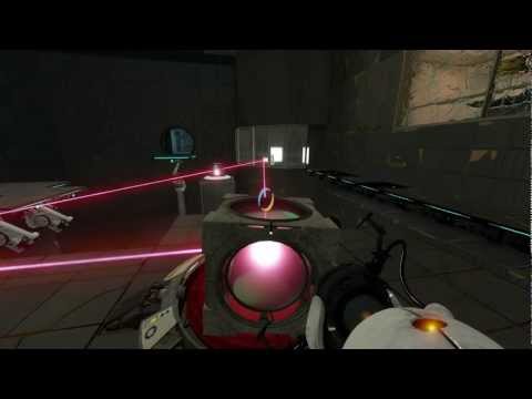 Portal 2: QubaHQ Walkthrough of Decay Part 2 by Jaxe