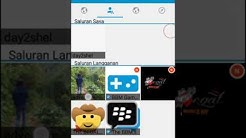 Cara keluar dari saluran bbm / keluar dari bbm channel - Durasi: 2.11. 