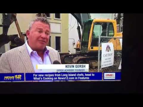 Gersh Academy and NY Equestrian Center - Ground Breaking