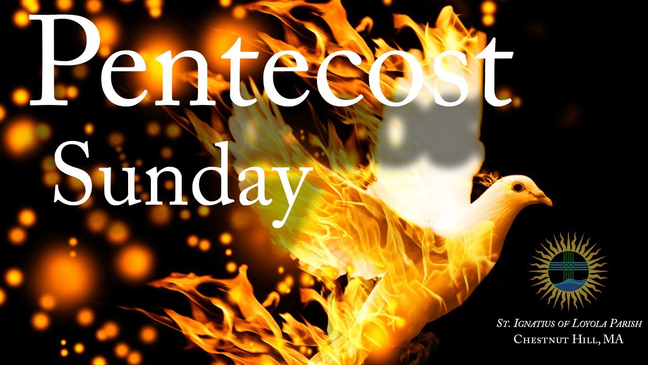 Pentecost Sunday YouTube