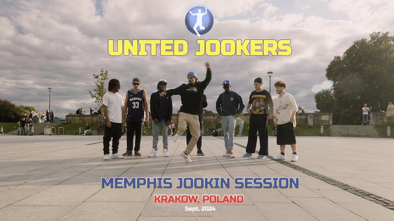 SoulayKami - Loving You | Memphis Jookin Session - Poland 2024 | UNITED JOOKERS