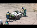 EVERY WRECK from XPEL Grand Prix at Road America | INDYCAR on FOX