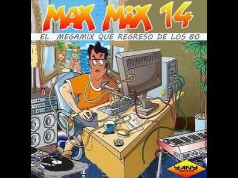 Max Mix 14