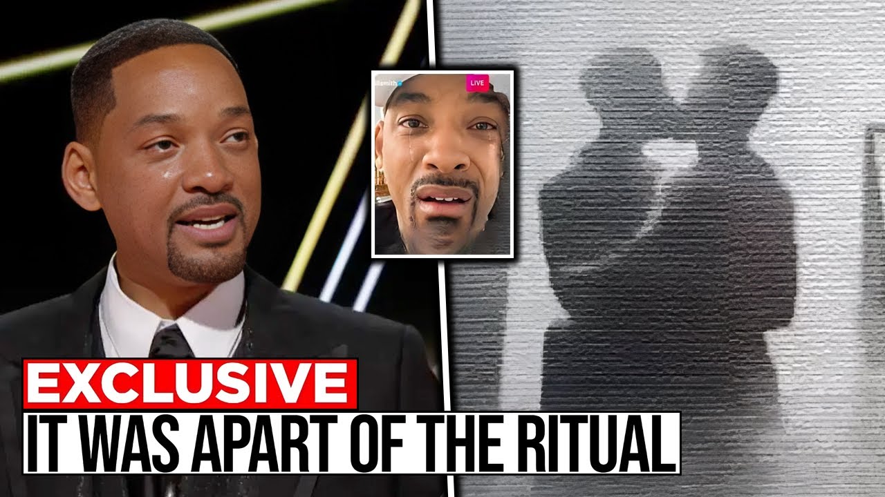 JUST IN Will Smith Breaks Down After Tapes Of Him & Diddy Leak! YouTube