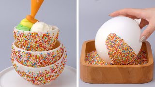 So Fresh Ice Cream Decorating Compilation | Ice Cream Recipes For Summer