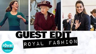 Royal Fashion: Guest edit with Jo Holley