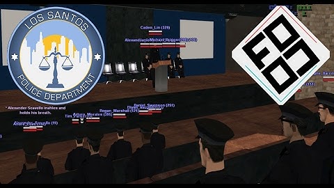 [LS-RP] LSPD Shots Fired Compilation II (2)