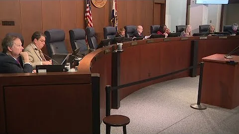 St. Louis County Council approves partial budget, slams Executive Page’s ‘delusional’ plan