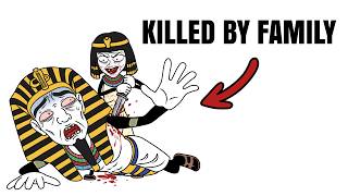 Most Disturbing Royal Deaths In Ancient Egypt
