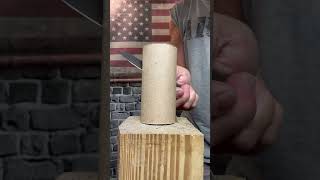 Swisstech Gerundet Folding Knife Slicing The Tube