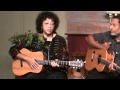 MSG Acoustic Blues Trio performing &quot;Do You see Me Now&quot; by Jacqueline Merritt