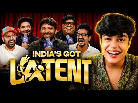 India's Got Latent Is Now Comedy Nights | REACTION
