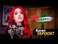 Karen Yapoort: "En la pareja, alguien tiene que ceder" / MAS ROBERTO