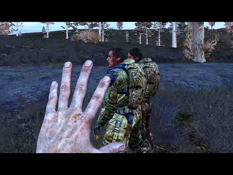 Расширенный Последний Выживший - STALKER Dead Air Survival #1