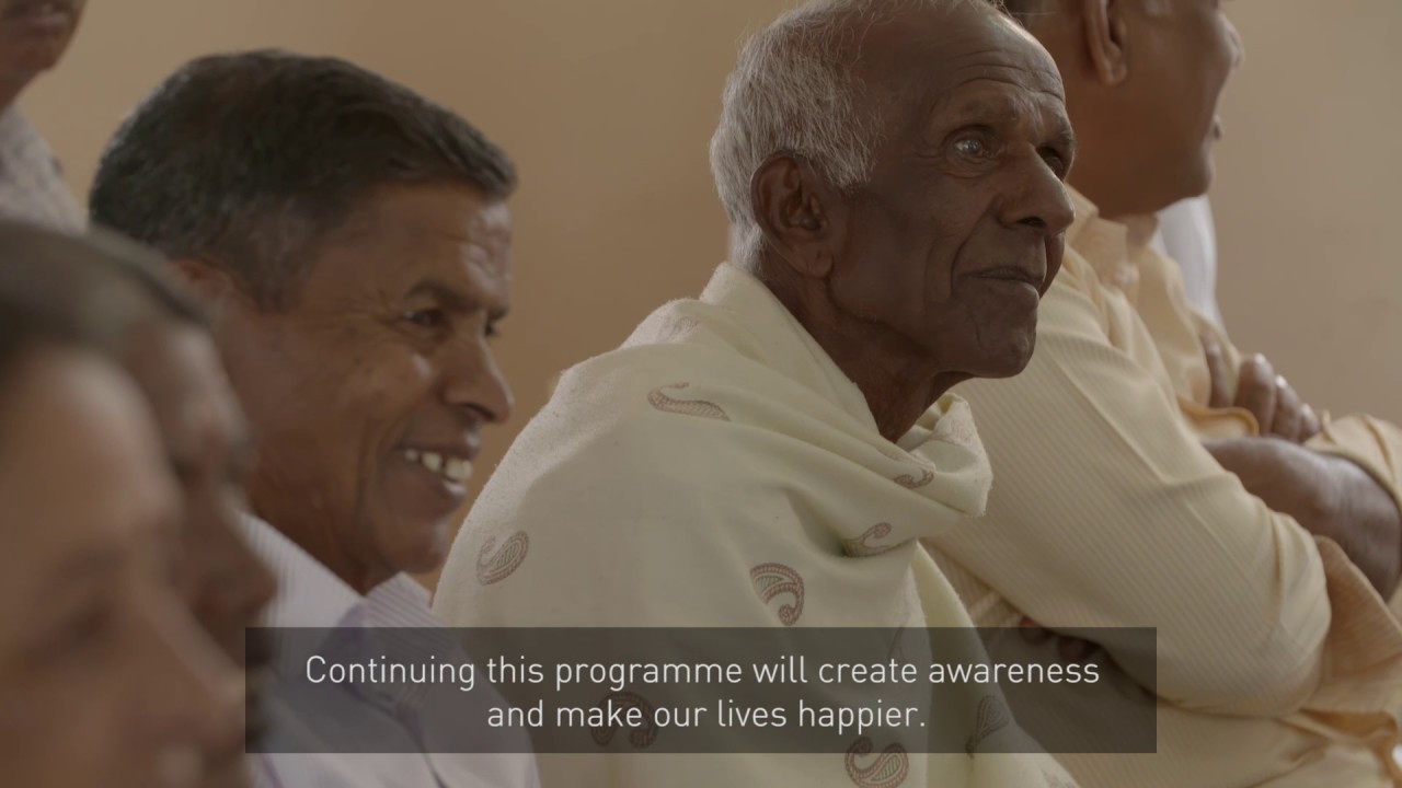 teatv Working with tea farmers in India