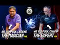 Legend vs Champion: Efren Reyes Battles Thorsten Hohmann for the Cash winner takes all match