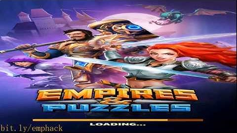 EMPIRES & PUZZLES HACKED