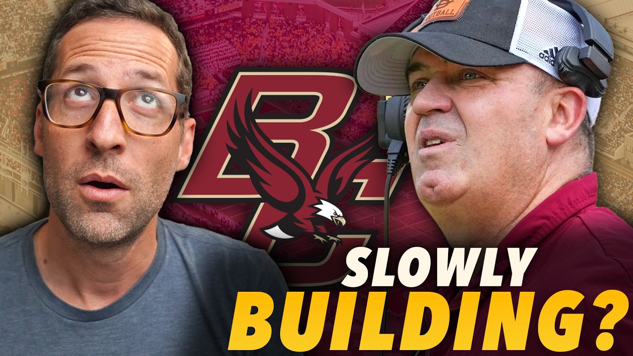 Boston College Made the One Hire We Can't Defend