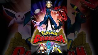 Pokemon Colosseum Espeon and Umbreon Run Part 3 Pyrite Miror B and Agate