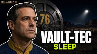 Fall Asleep to the Complete Story of Vault-Tec | Soft Wasteland Bedtime Lore screenshot 4