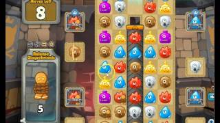 Monster Busters Level 1284