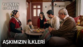 Zeynep and Halil's first visit | Winds of Love Episode 33 (MULTI SUB)